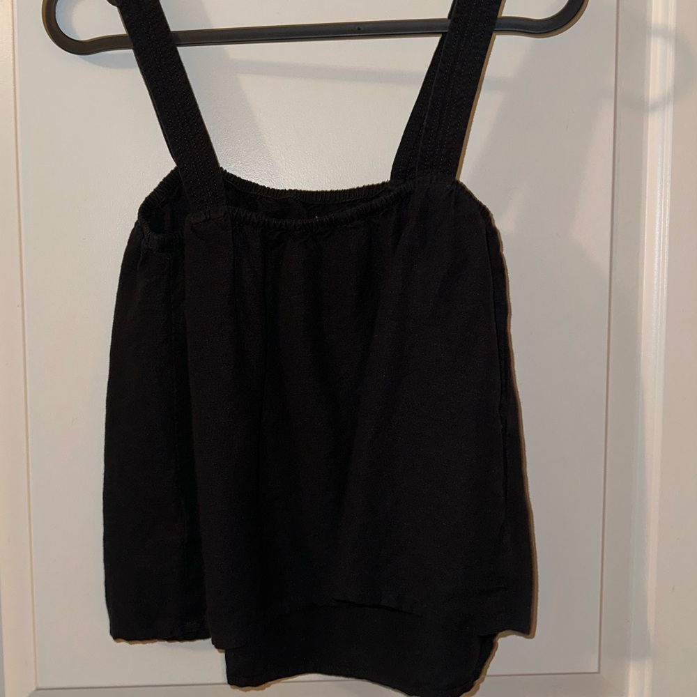 Express Black top